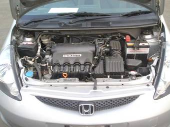 2005 Honda Fit Wallpapers