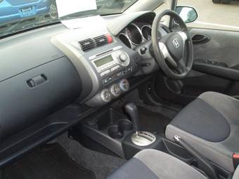 2005 Honda Fit For Sale