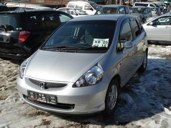 2005 Honda Fit For Sale