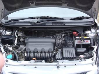 2005 Honda Fit For Sale
