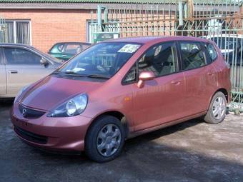 2005 Honda Fit For Sale