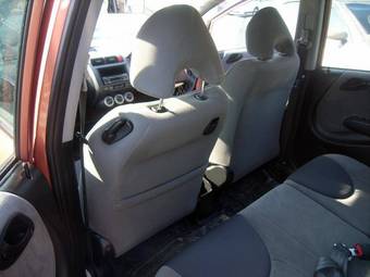 2005 Honda Fit For Sale