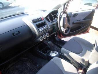 2005 Honda Fit Images