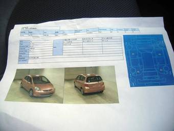 2005 Honda Fit Pictures