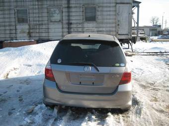 2005 Honda Fit Photos