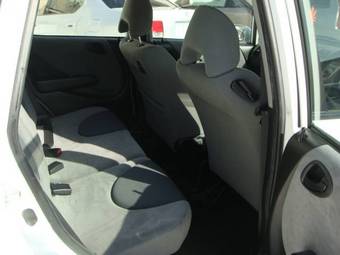 2005 Honda Fit Pictures