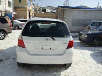 2005 Honda Fit Photos