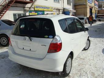 2005 Honda Fit For Sale