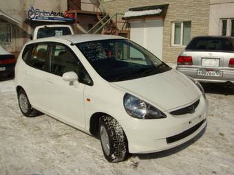 2005 Honda Fit For Sale