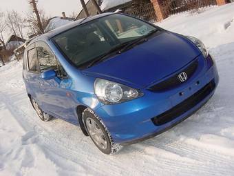 2005 Honda Fit Photos