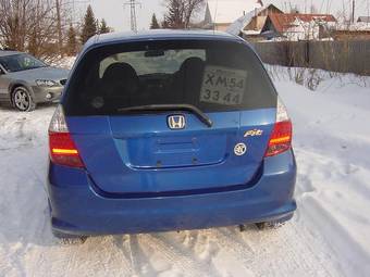 2005 Honda Fit Photos