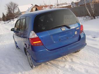 2005 Honda Fit For Sale