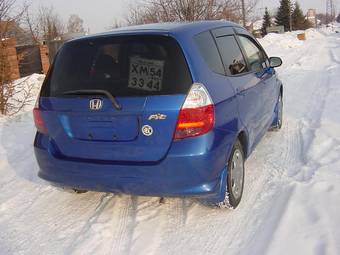 2005 Honda Fit Wallpapers
