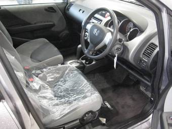 2005 Honda Fit For Sale