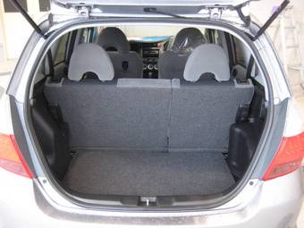 2005 Honda Fit For Sale