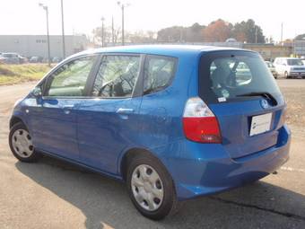 2005 Honda Fit For Sale