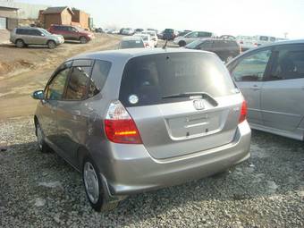 2005 Honda Fit Pics