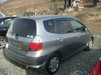 2005 Honda Fit Pictures