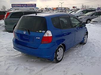 2005 Honda Fit Photos