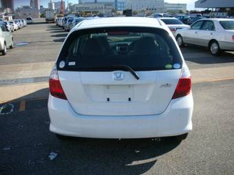 2005 Honda Fit Photos