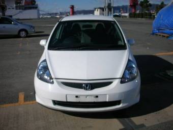 2005 Honda Fit Photos