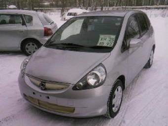 2005 Honda Fit Photos