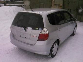 2005 Honda Fit Pictures