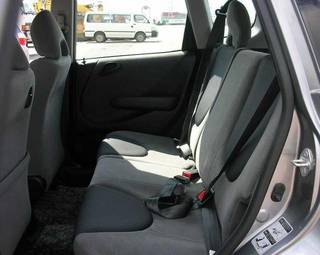 2005 Honda Fit Pictures