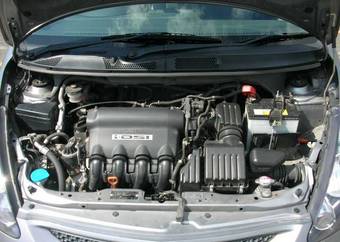 2005 Honda Fit For Sale