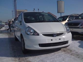 2005 Honda Fit Photos