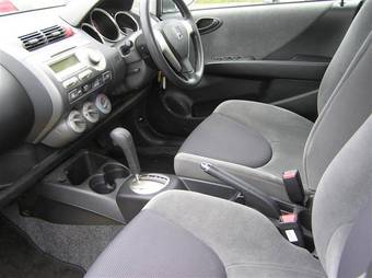 2005 Honda Fit For Sale