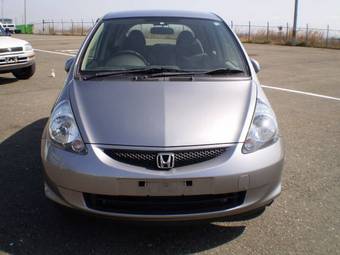 2005 Honda Fit Photos