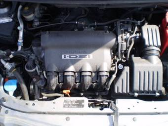 2005 Honda Fit Pictures