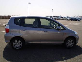 2005 Honda Fit For Sale