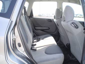 2005 Honda Fit Pictures