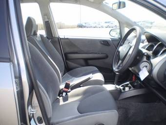 2005 Honda Fit Pics
