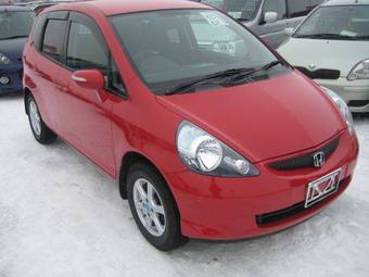 2005 Honda Fit For Sale