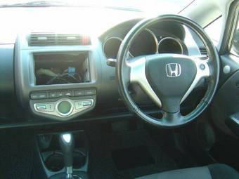 2005 Honda Fit For Sale