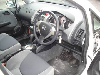 2005 Honda Fit For Sale