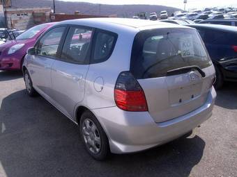 2005 Honda Fit Photos