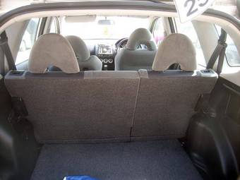 2005 Honda Fit Pictures