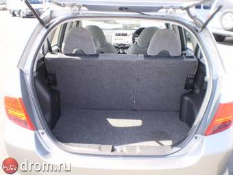2005 Honda Fit Photos