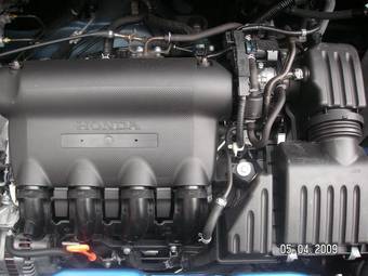 2005 Honda Fit Photos