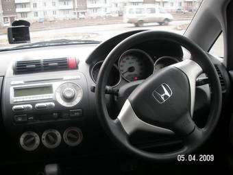 2005 Honda Fit For Sale