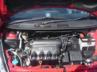 2005 Honda Fit Photos