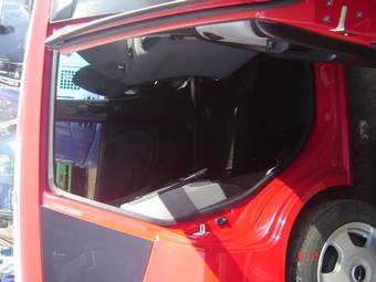 2005 Honda Fit Pictures