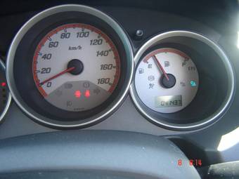 2005 Honda Fit Photos