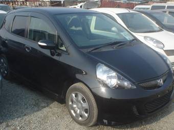 2005 Honda Fit Pictures