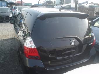 2005 Honda Fit Photos