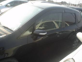 2005 Honda Fit Pictures